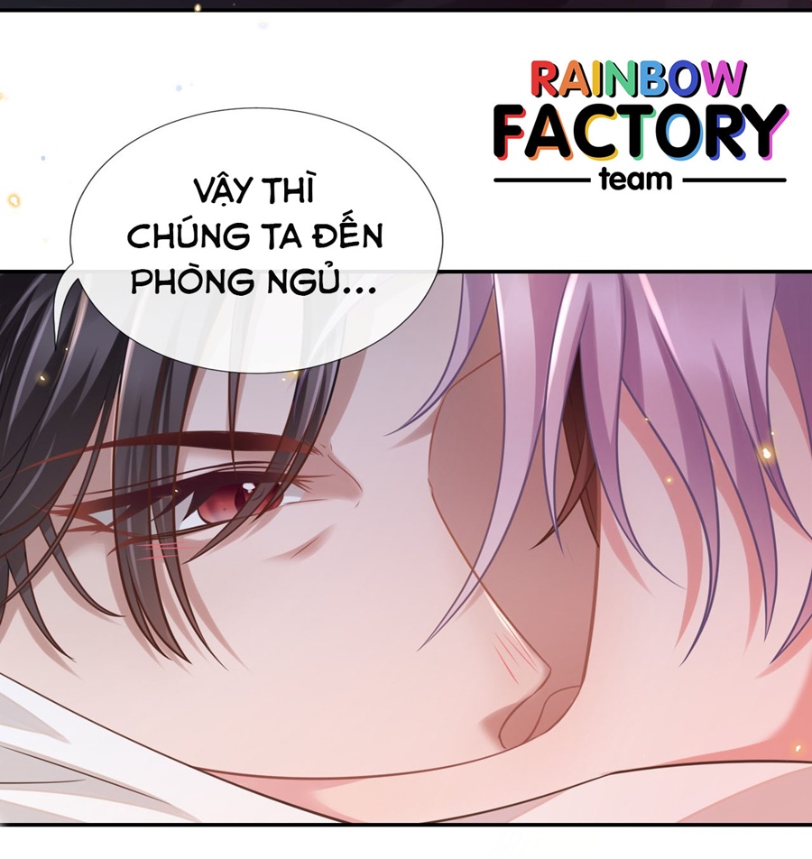 quan hệ thế thân chapter 1 32