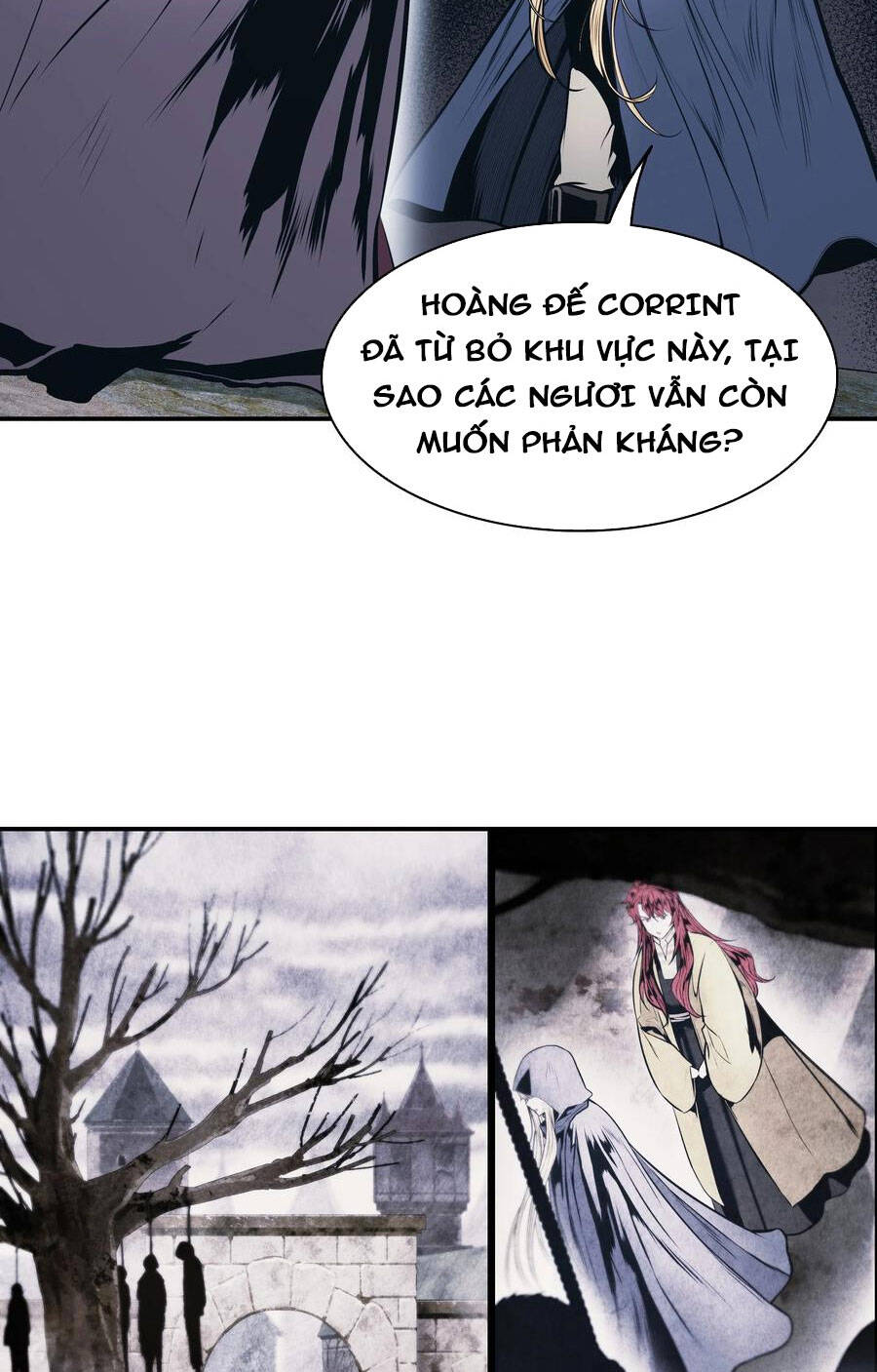 bất bại chân ma chapter 143 11