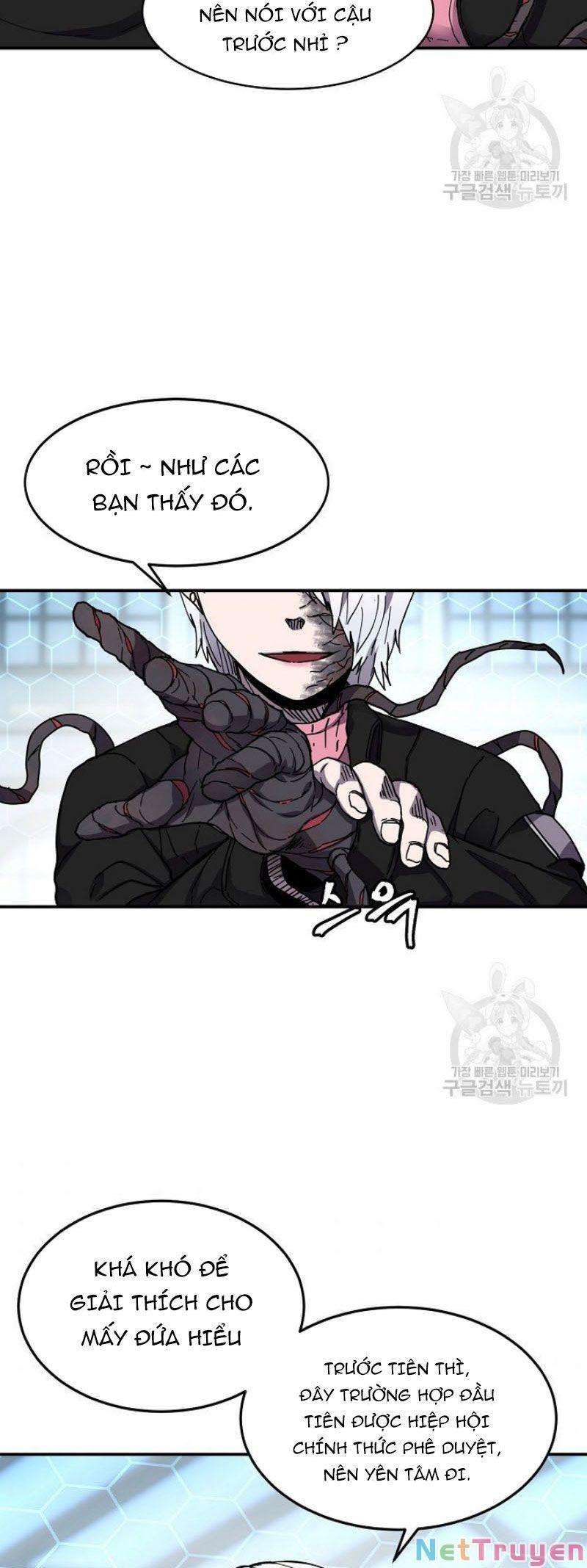 shaman - pháp sư chapter 18 2