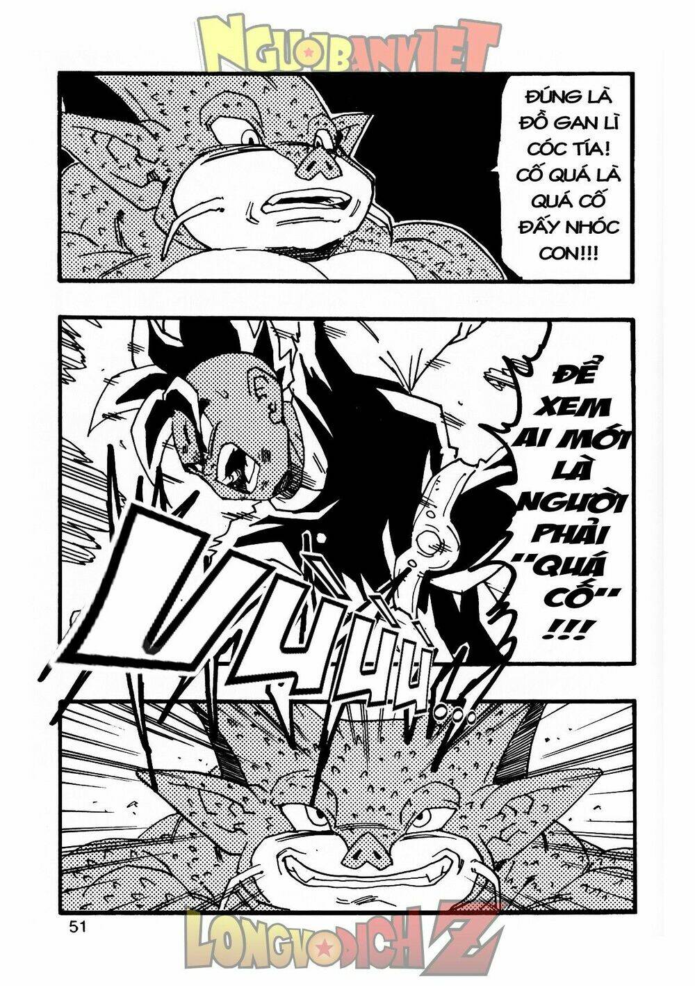 thế giới ngọc rồng - con trai frieza: ize chapter 9 52