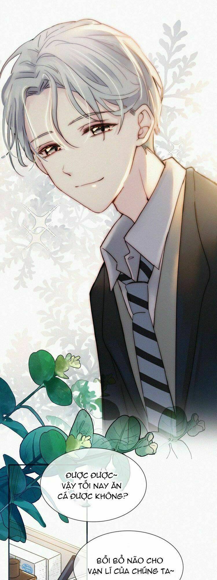 nếu ngày đó chúng ta chưa quen biết chapter 1 22