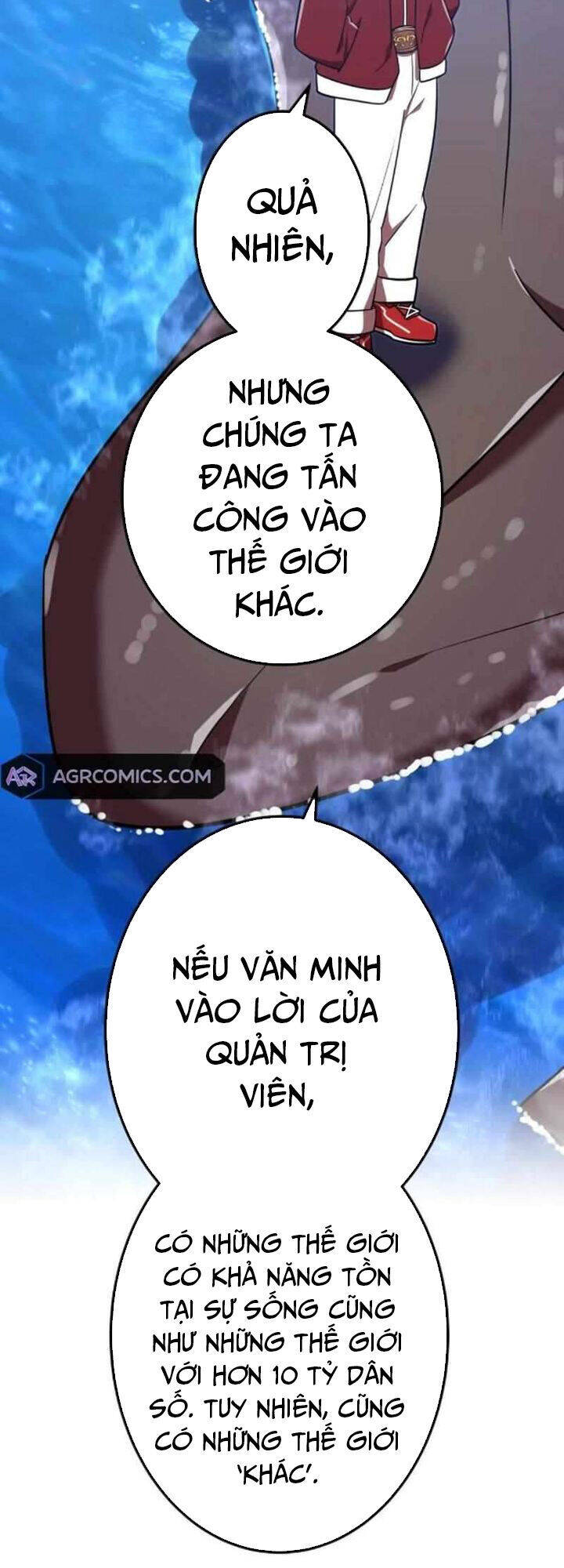 Huyết Thánh Cứu Thế Chủ~ Ta Chỉ Cần 0.0000001% Đã Trở Thành Vô Địch chapter 115 39