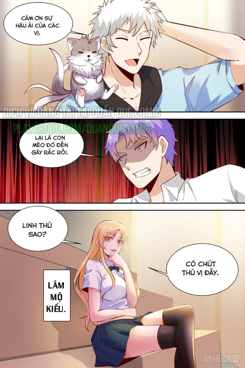 võ thần vườn trường chapter 26 5