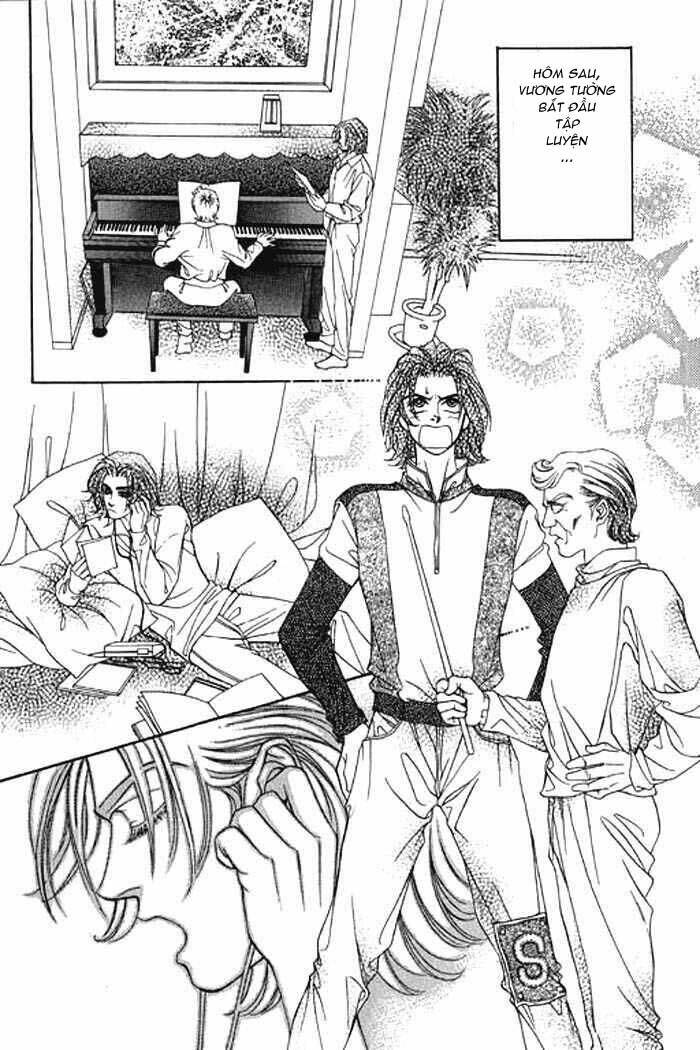 youth gone wild - tuổi trẻ cuồng nhiệt chapter 8 11