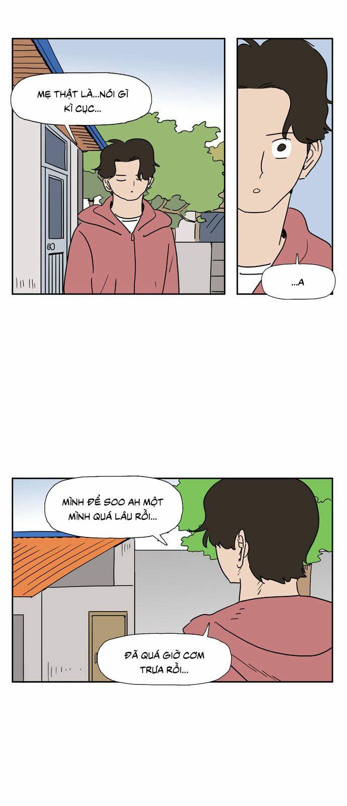 con gái tôi là zombie chapter 21 38