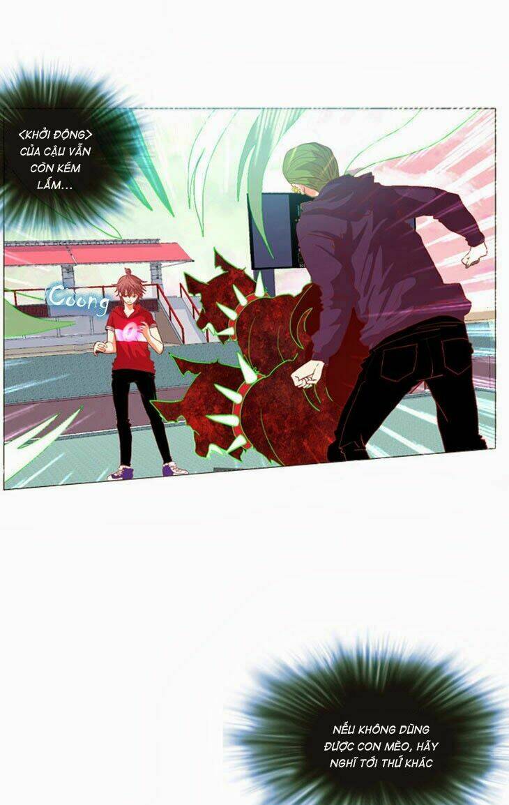 món quà từ chúa chapter 21 28