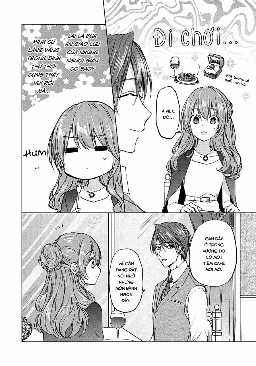 dareka kono joukyou wo setsumei shite kudasai! chapter 21 8