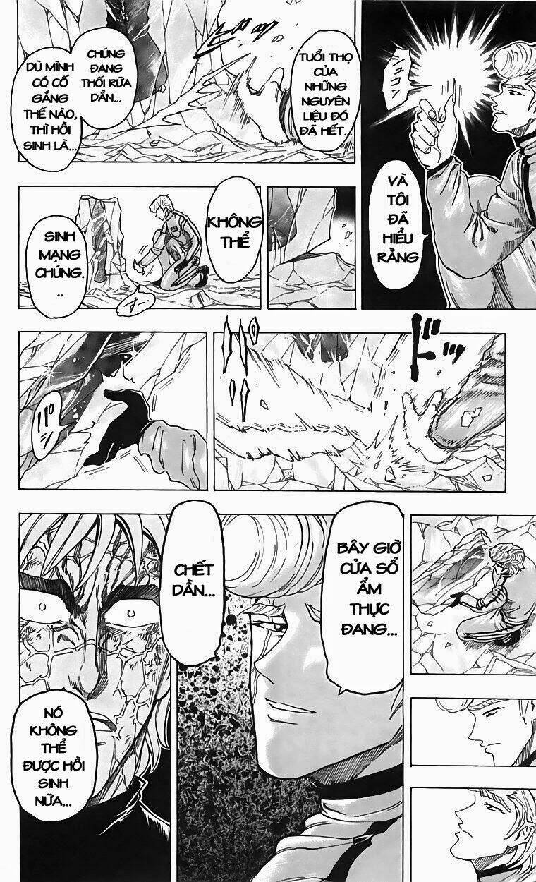 thợ săn ẩm thực chapter 90 14