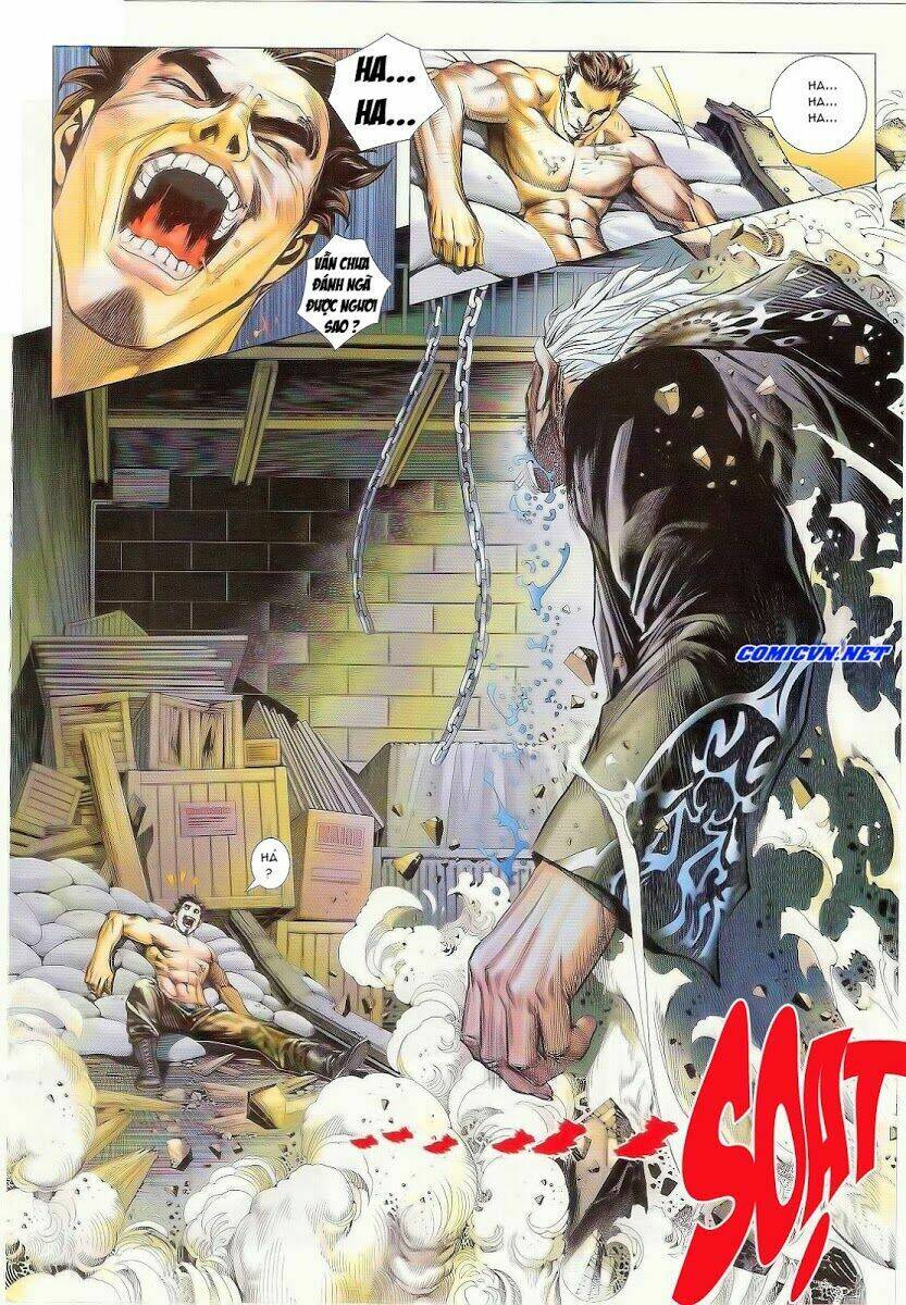 sát đạo hành giả chapter 43 20