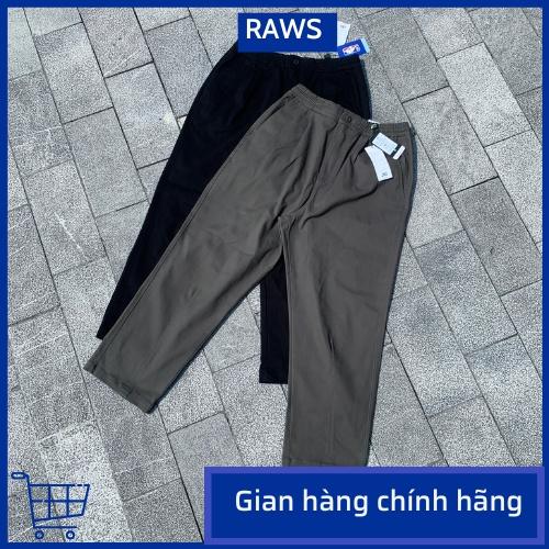 Quần vải Baggy