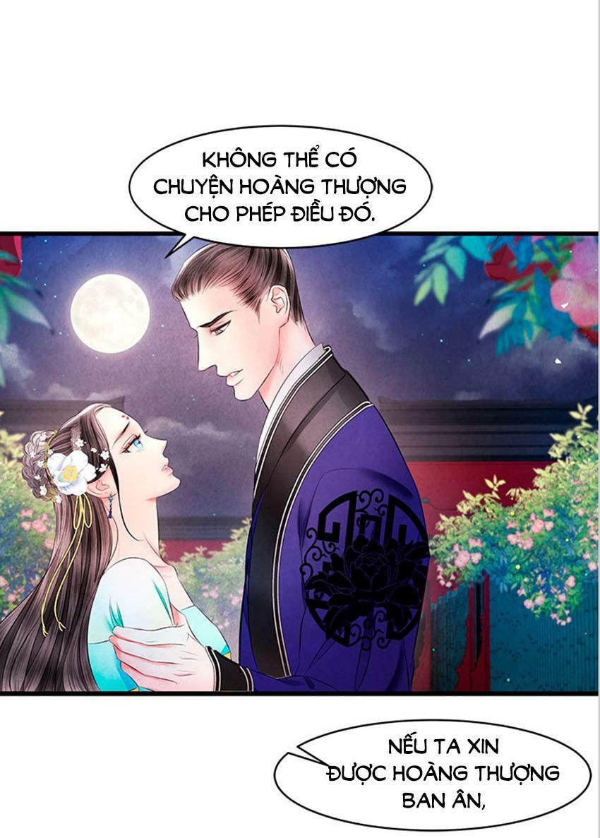 đêm thác loạn (đêm dục vọng) chapter 15 26