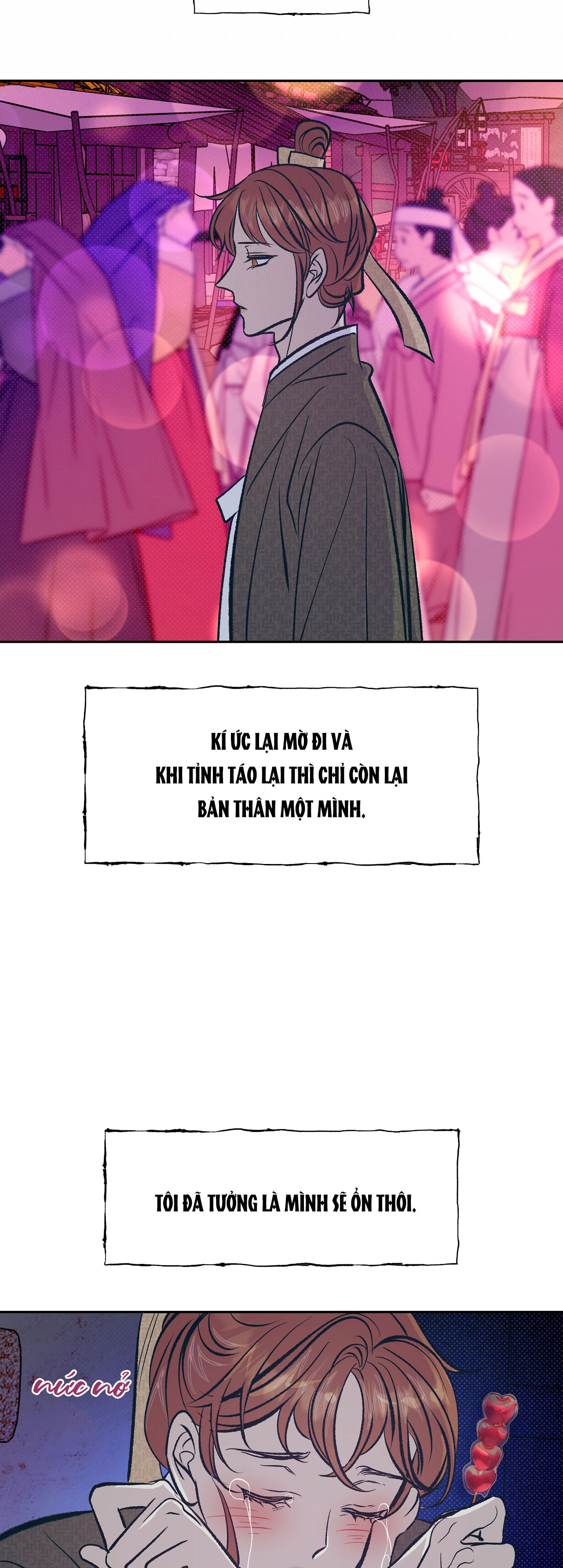 bán yêu chapter 14 34