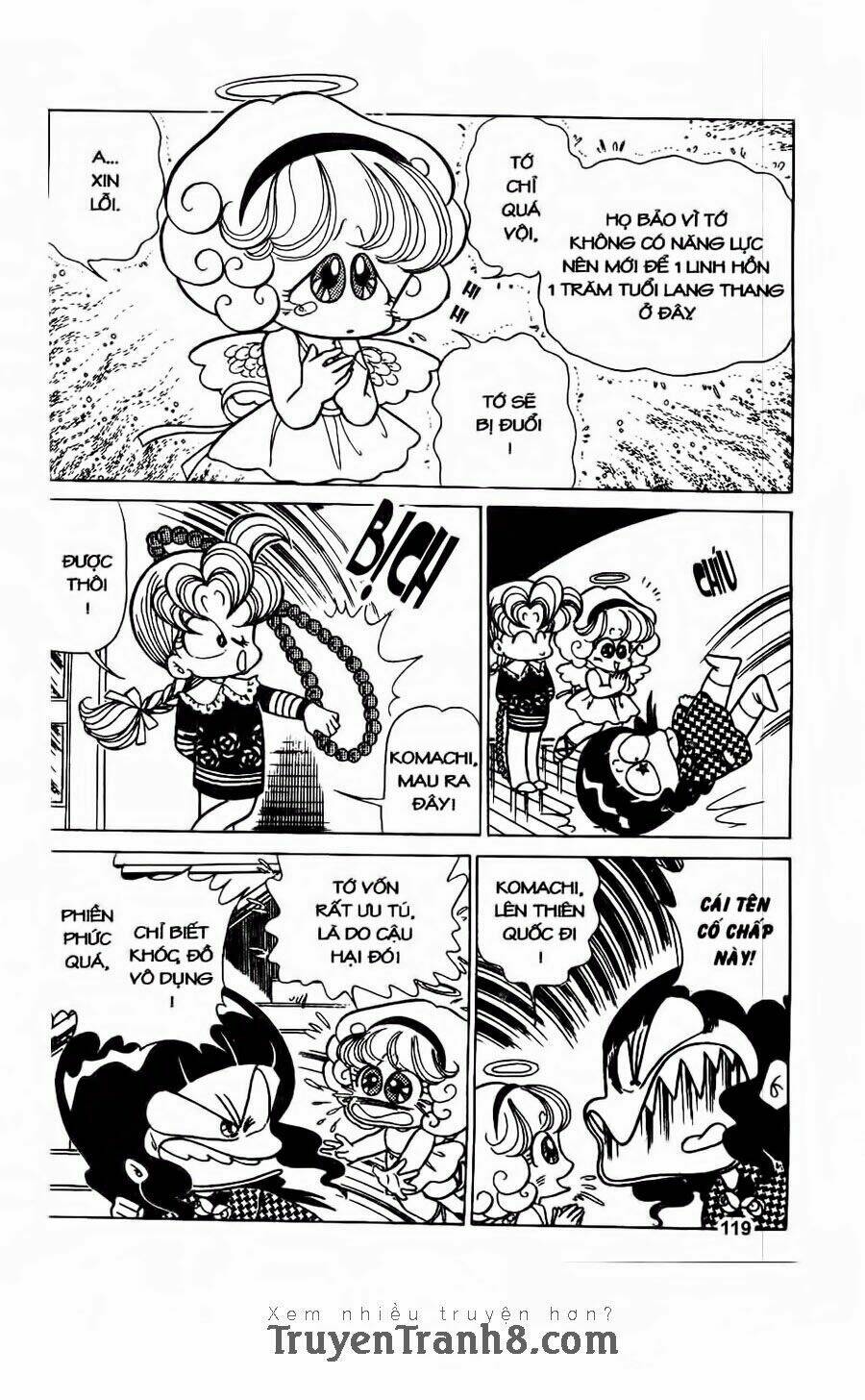 con ma vui vẻ chapter 5 18