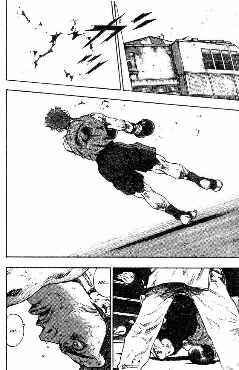 shamo (võ đạo) chapter 83 5