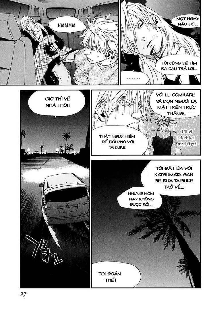 alive - the final evolution chapter 55 24