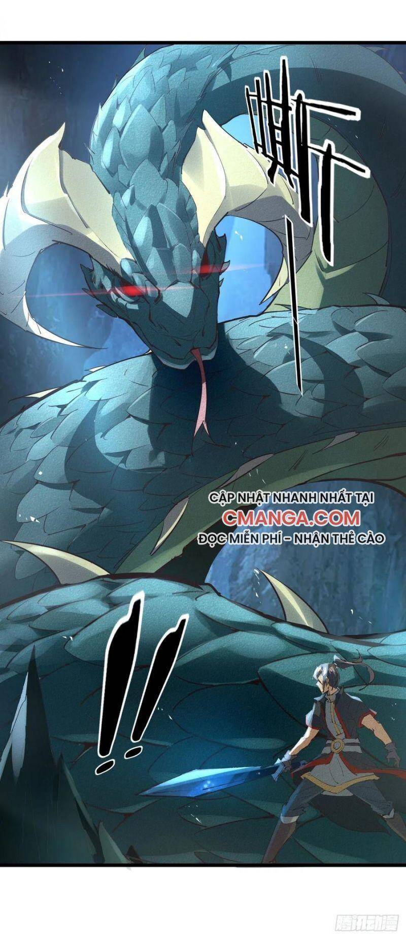 võ đạo chiến thần chapter 38 49