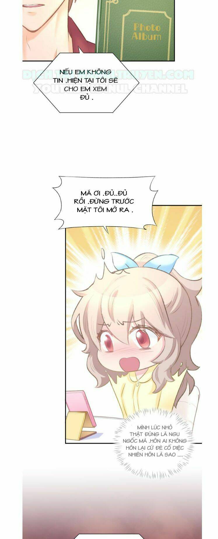 hôn nhân ấm áp : tổng tài sủng vợ thành nghiện chapter 4 13