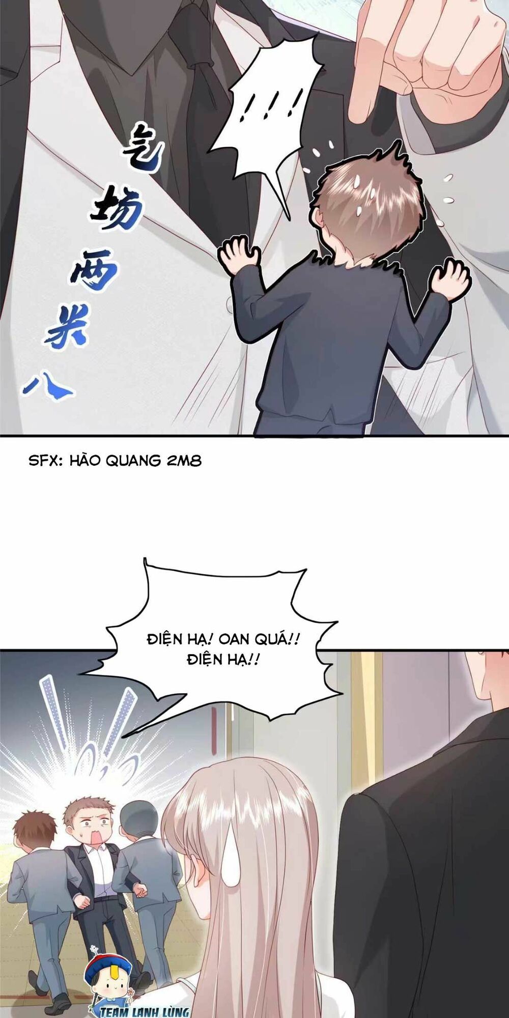 manh thê bé bỏng không dễ chọc chapter 12 26