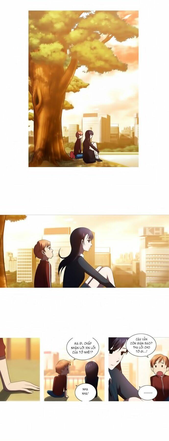 ma cà rồng biết yêu chapter 40 14