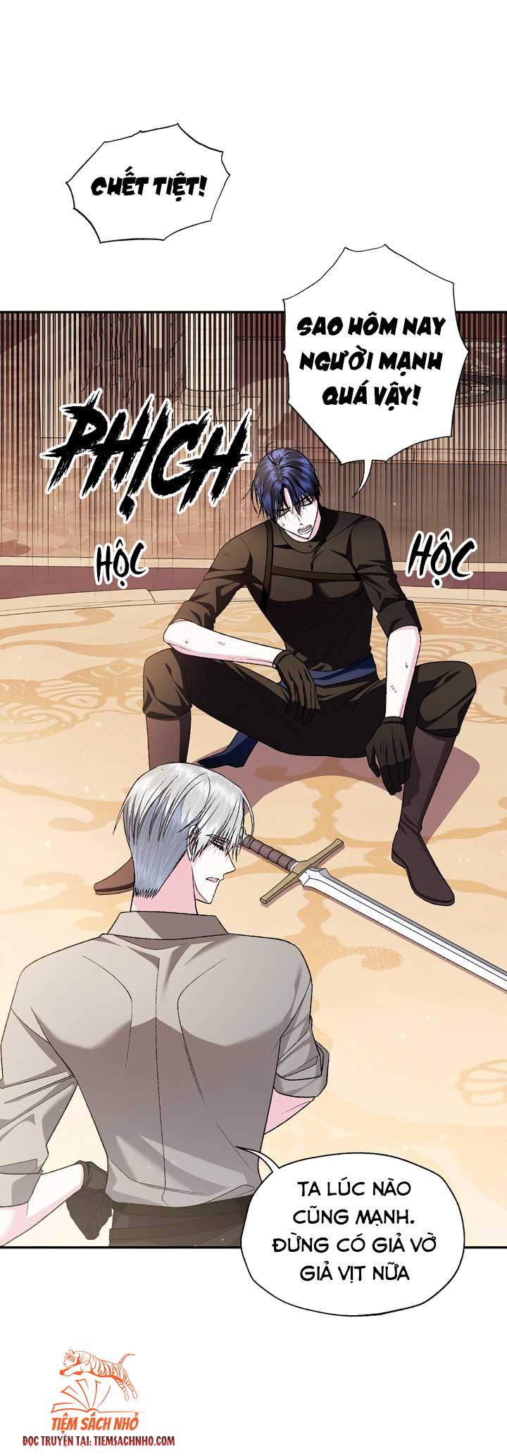 cha, con không muốn kết hôn đâu chapter 83 44