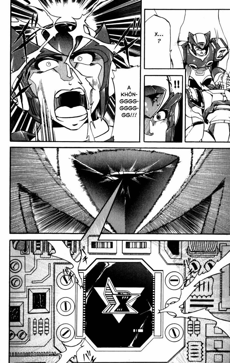 chiến binh thế giới ảo x - series chapter 25 33