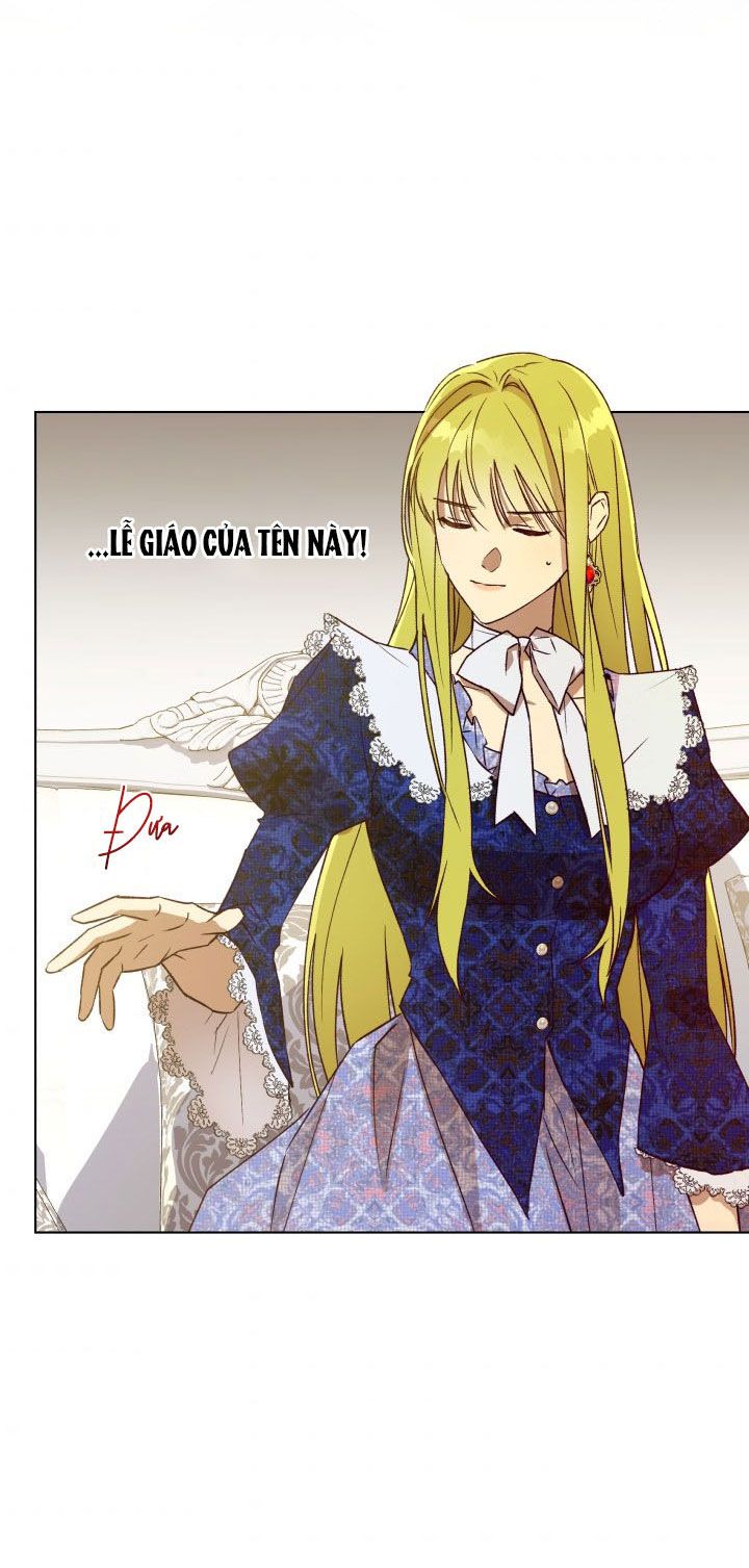 công chúa khắc dấu lên kẻ phản nghịch chapter 28 71