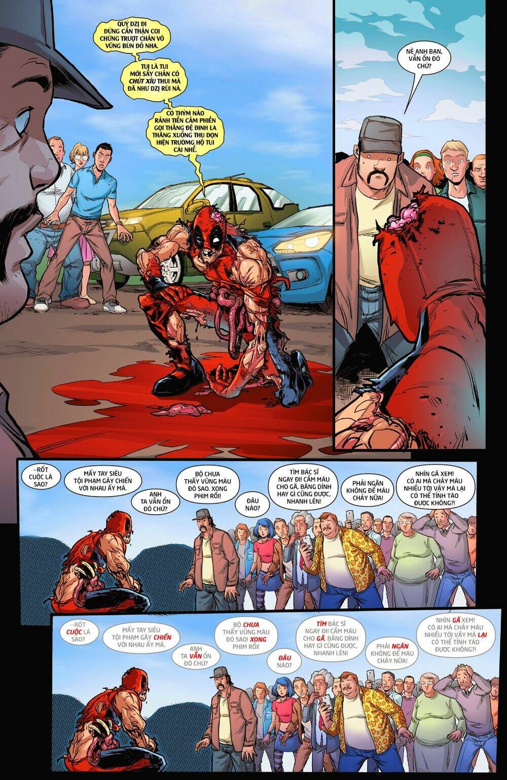 deadpool vs carnage chapter 3 8