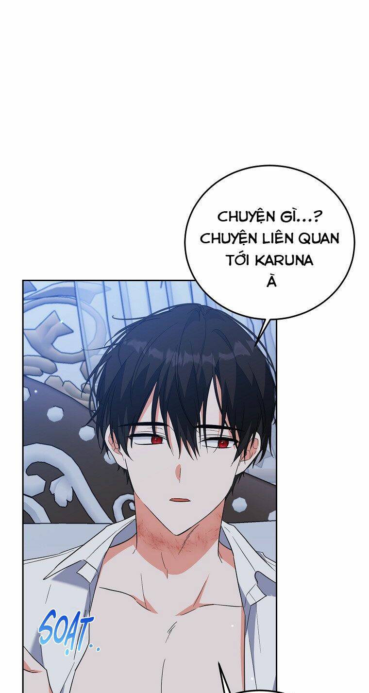 ác nữ karuna bé lại chapter 48 7