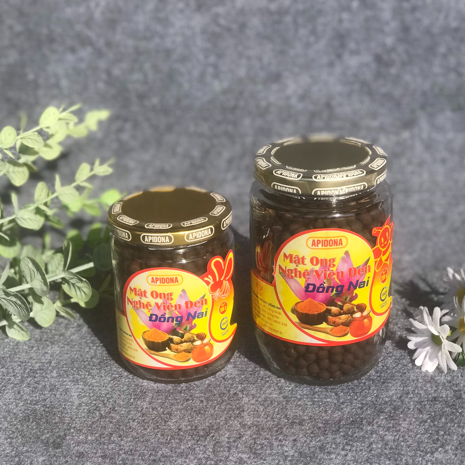 MẬT ONG NGHỆ VIÊN ĐEN