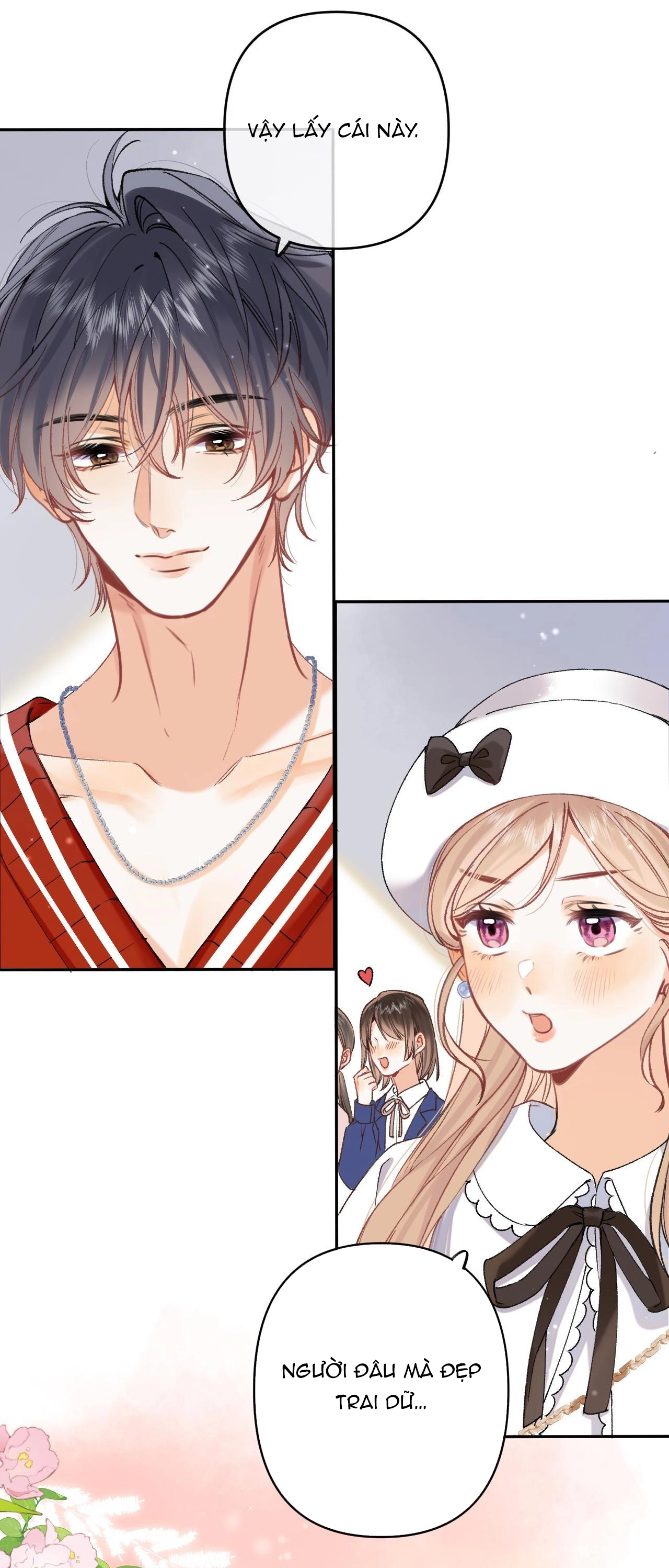 vụng trộm không thể giấu - mối tình thầm kín chapter 103.2 7