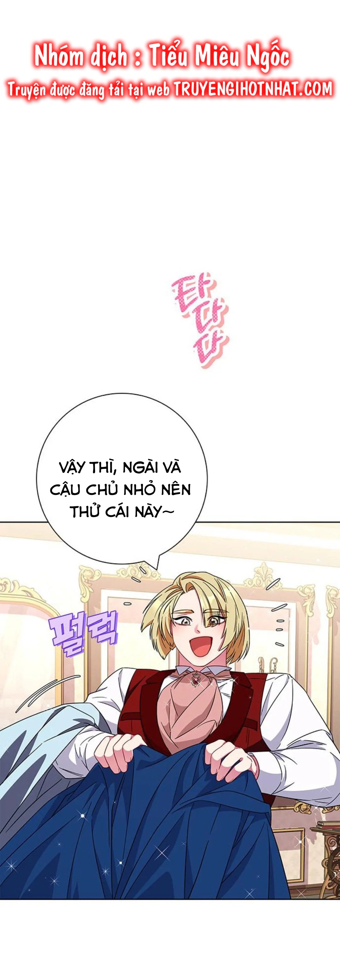 tôi trở thành mẹ của nam chính hoàn hảo chapter 23 4