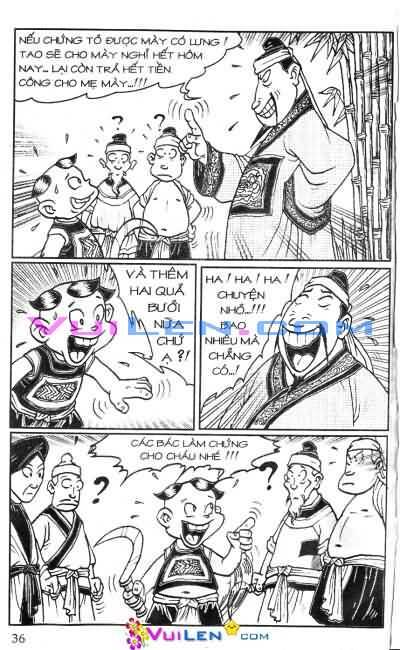 thần đồng đất việt chapter 1 33