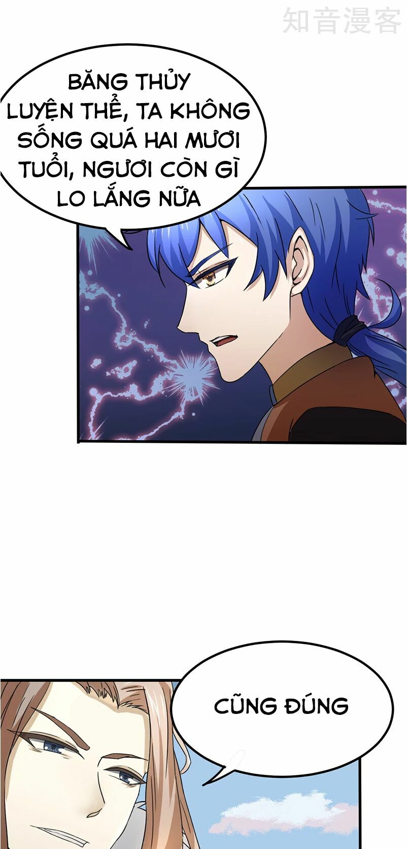 võ đạo độc tôn chapter 4 6