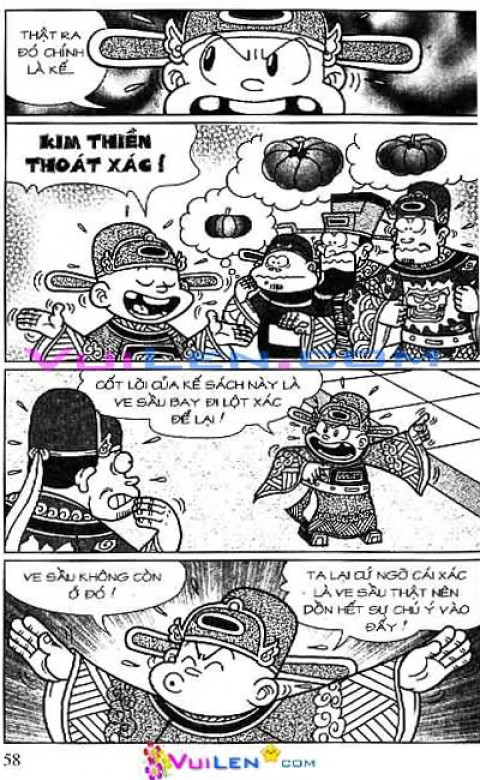 thần đồng đất việt chapter 150 55