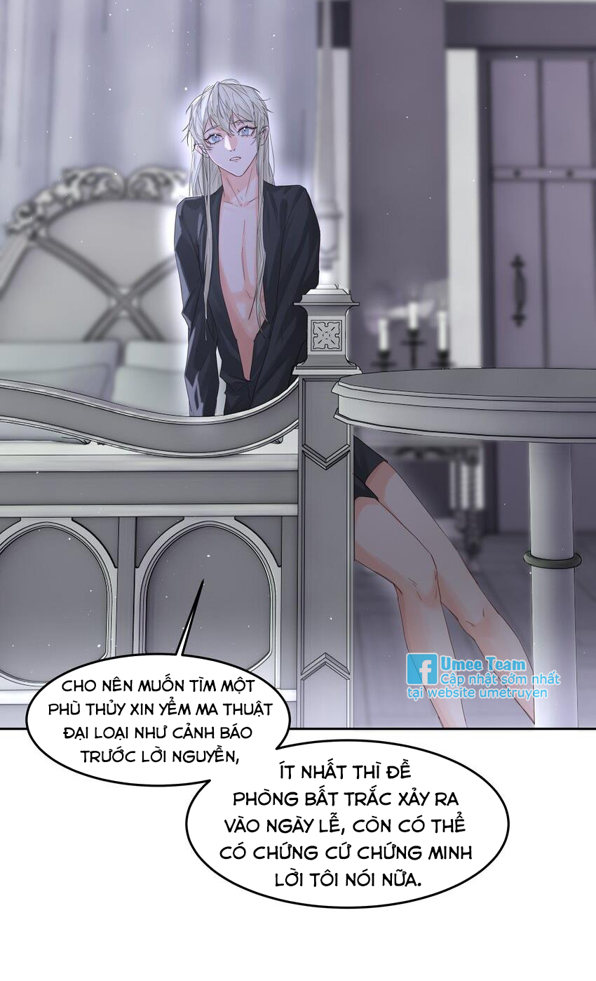 tình cũ là vua chapter 25 17