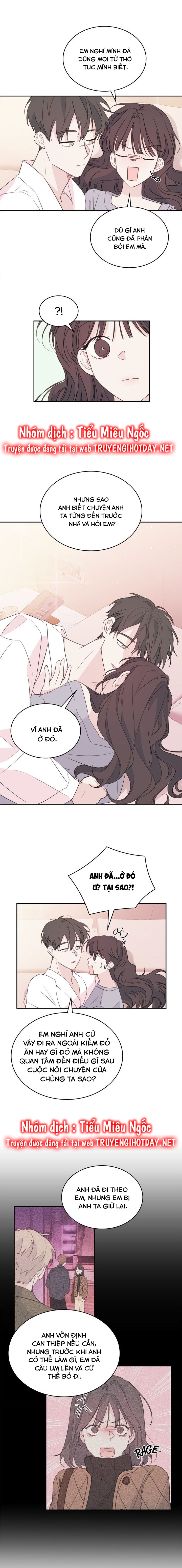 hôm nay cùng với em chapter 158 3