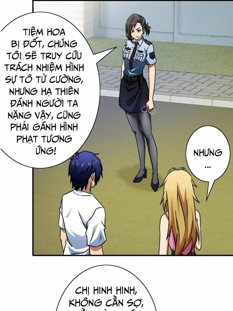 hộ hoa cao thủ tại đô thị chapter 56 4