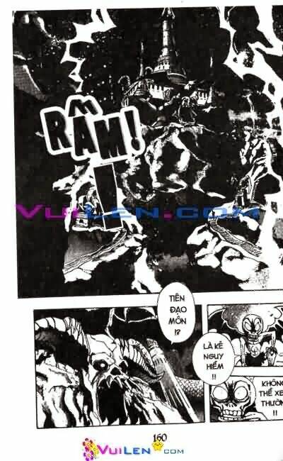 tiểu hòa thượng hd remake chapter 199 8