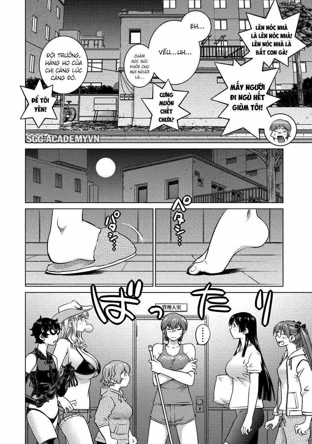 ookii onnanoko wa daisuki desu ka chapter 36 8
