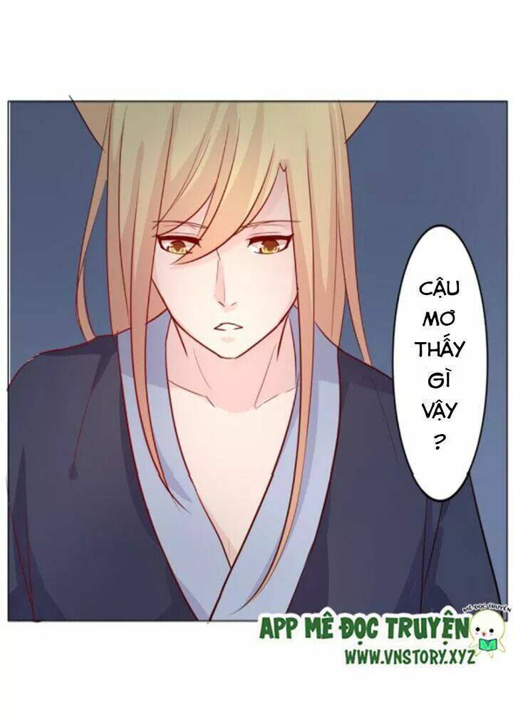 hồ tiên này không tin được chapter 28 11