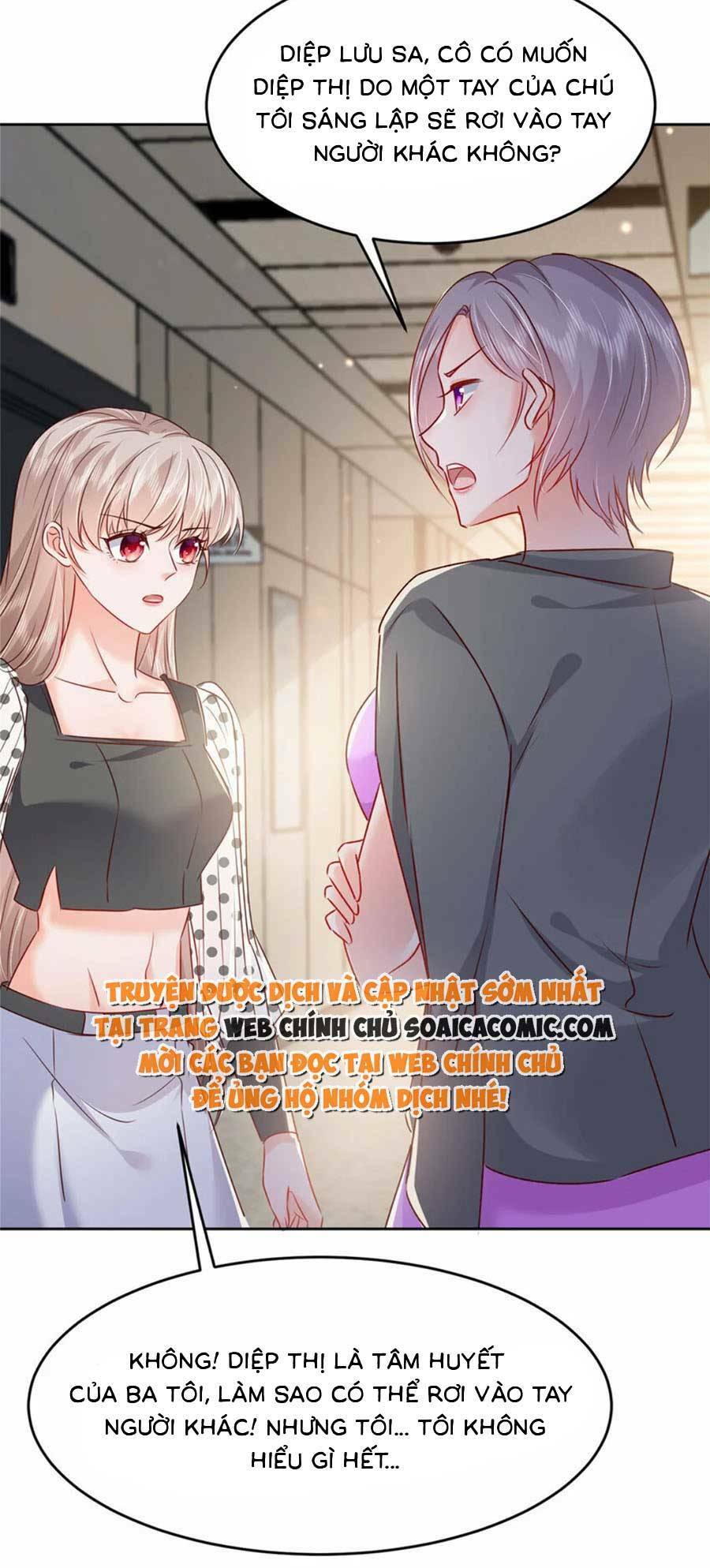 cô vợ của tôi không dễ bắt nạt chapter 62 15