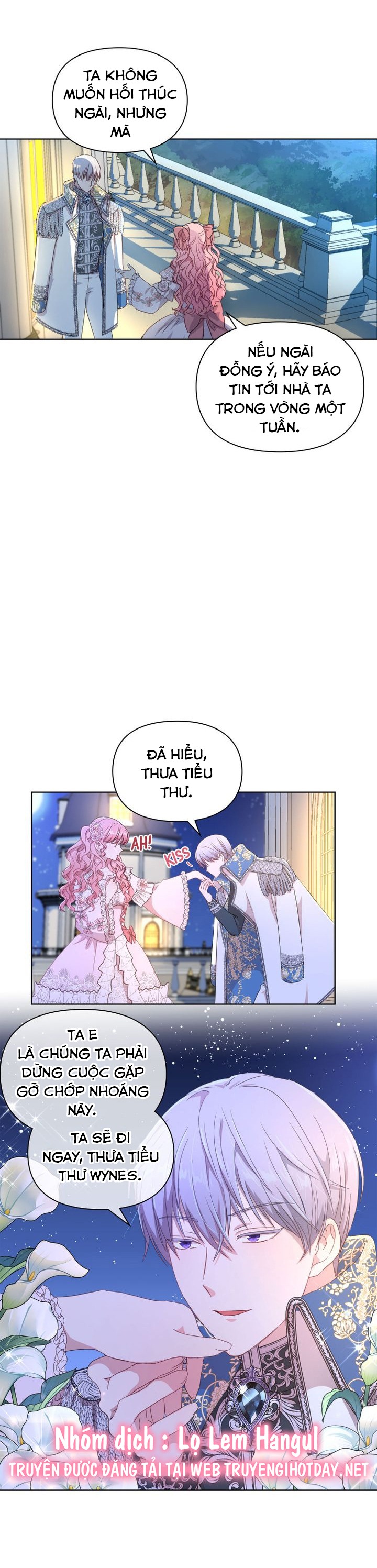 thuần hóa hoàng đế bạo chúa chapter 2 7