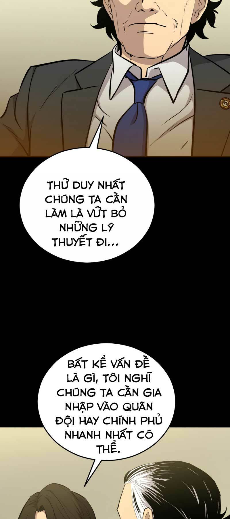 cánh cổng mở ra đúng ngày đầu tiên tôi thành chính trị gia chapter 12 37