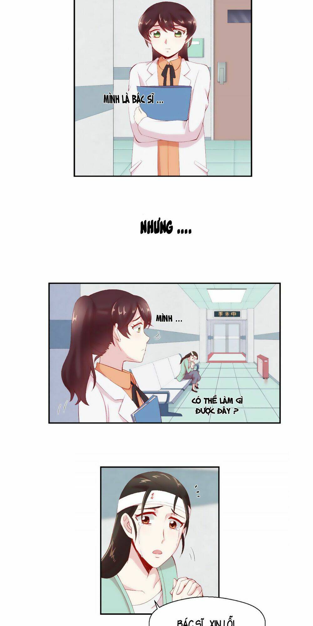 thần y apollo của tôi chapter 2 11