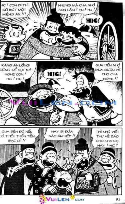 thần đồng đất việt chapter 48 91