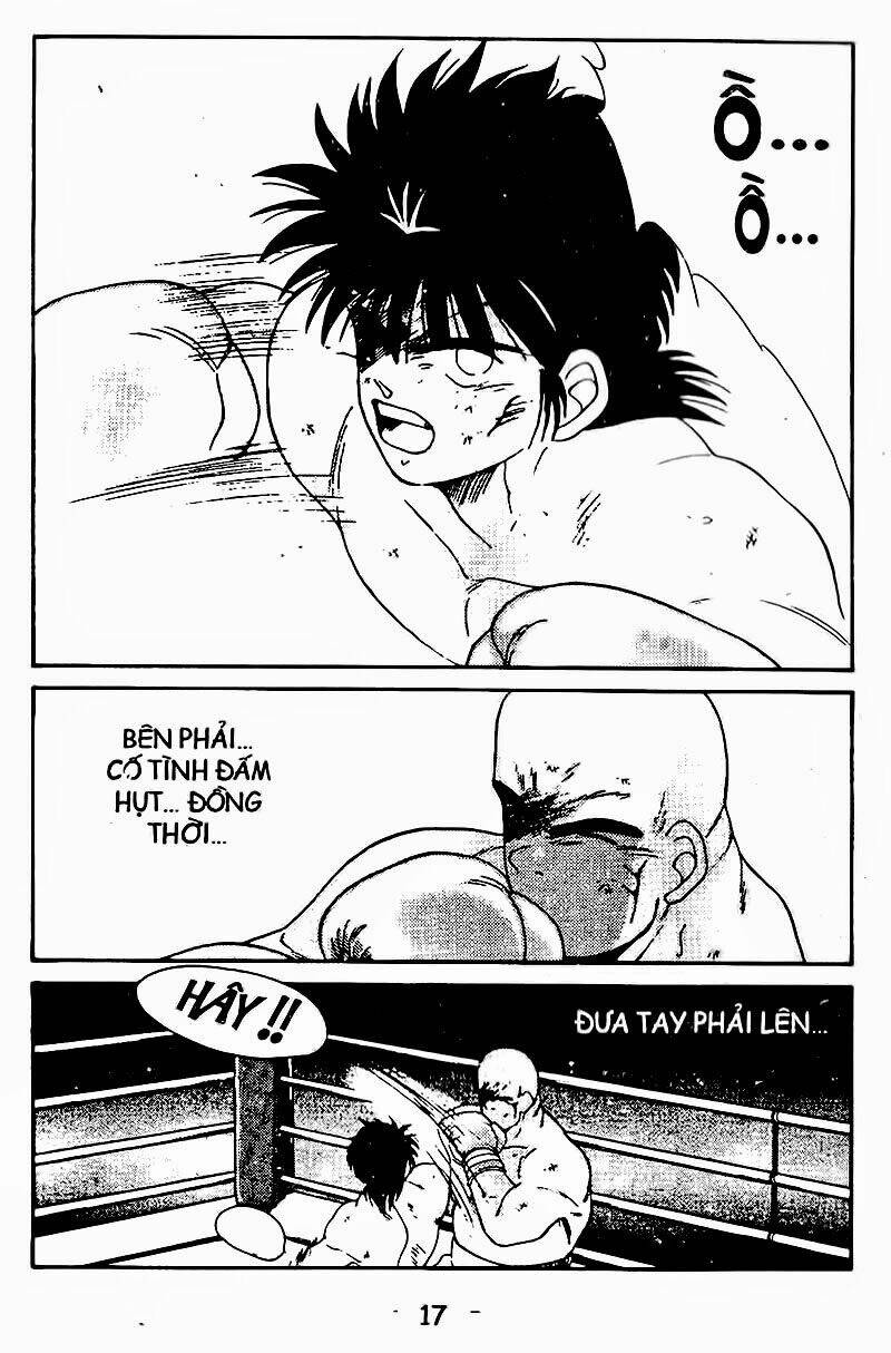 truyền nhân atula - shura no mon i chapter 109 7