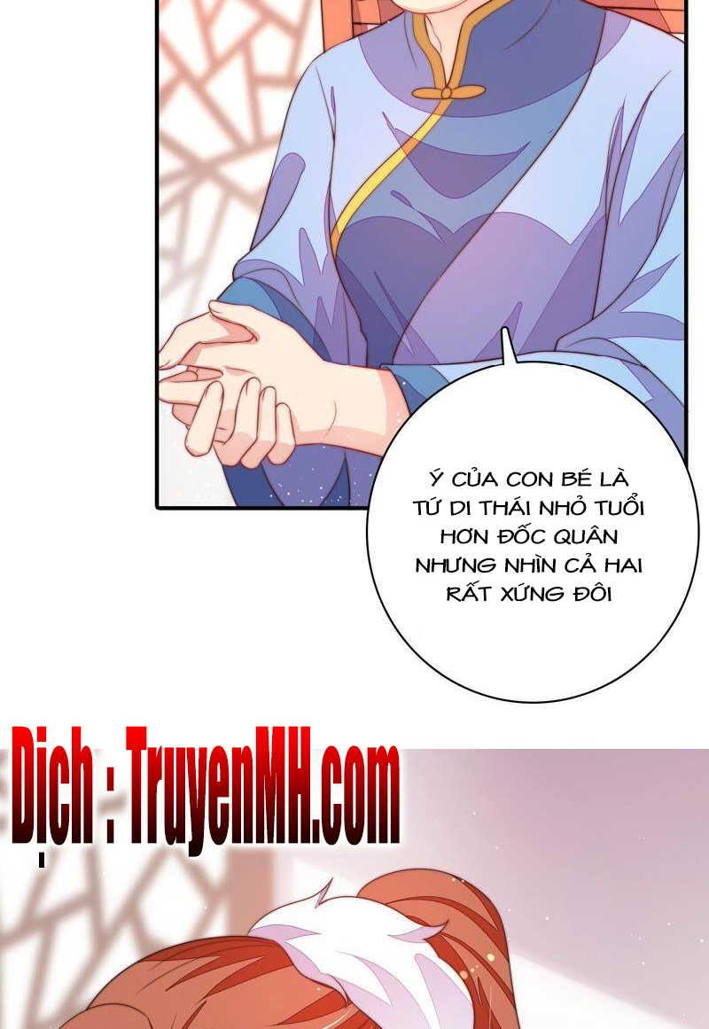 ngày nào thiếu soái cũng ghen chapter 365 4