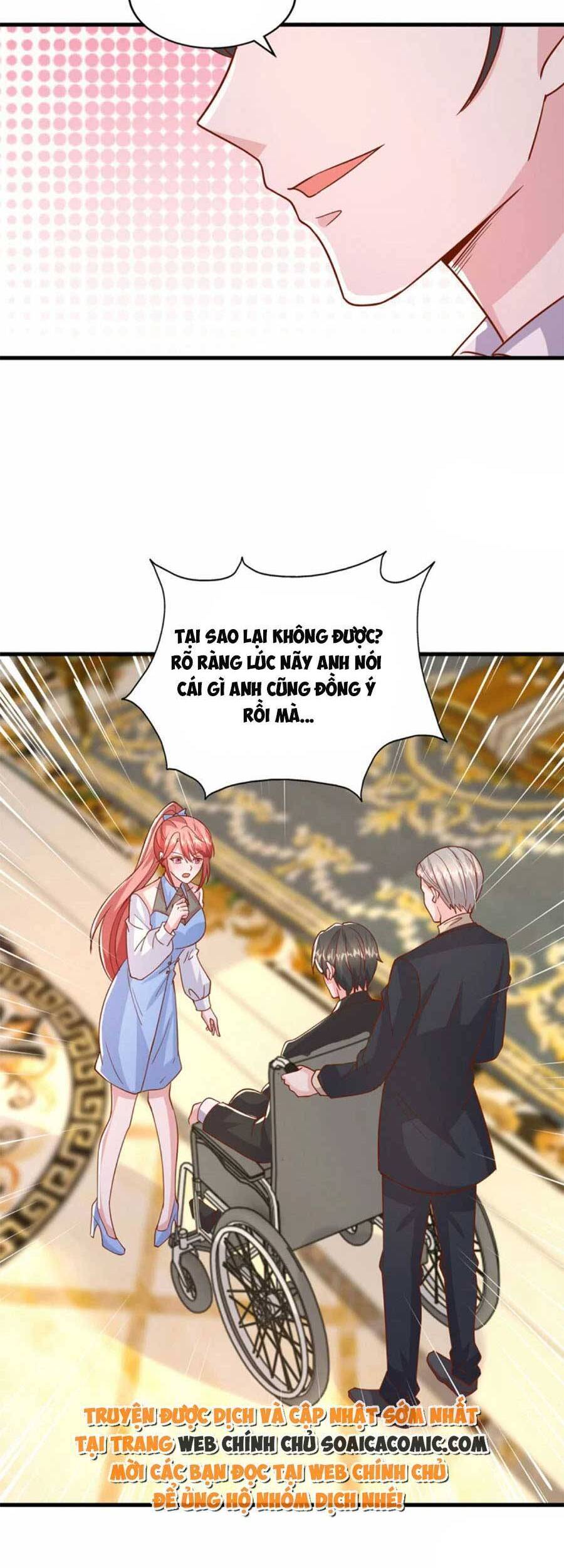 đại lão gọi tôi tiểu tổ tông chapter 141 2