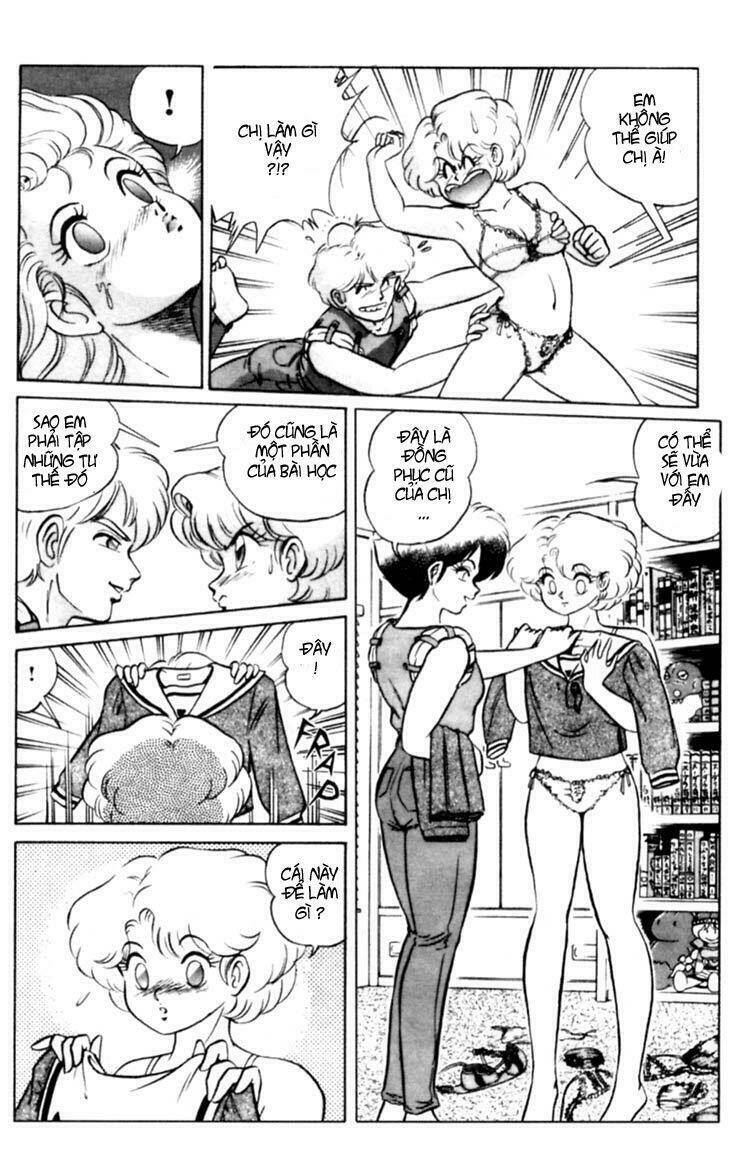 fubata-kun change! chapter 5 4