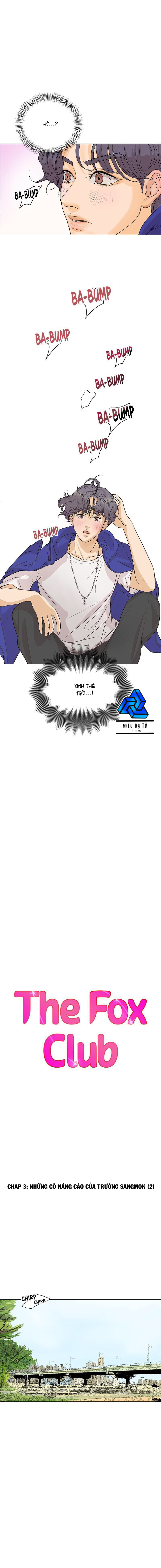 câu lạc bộ fox chapter 3 5